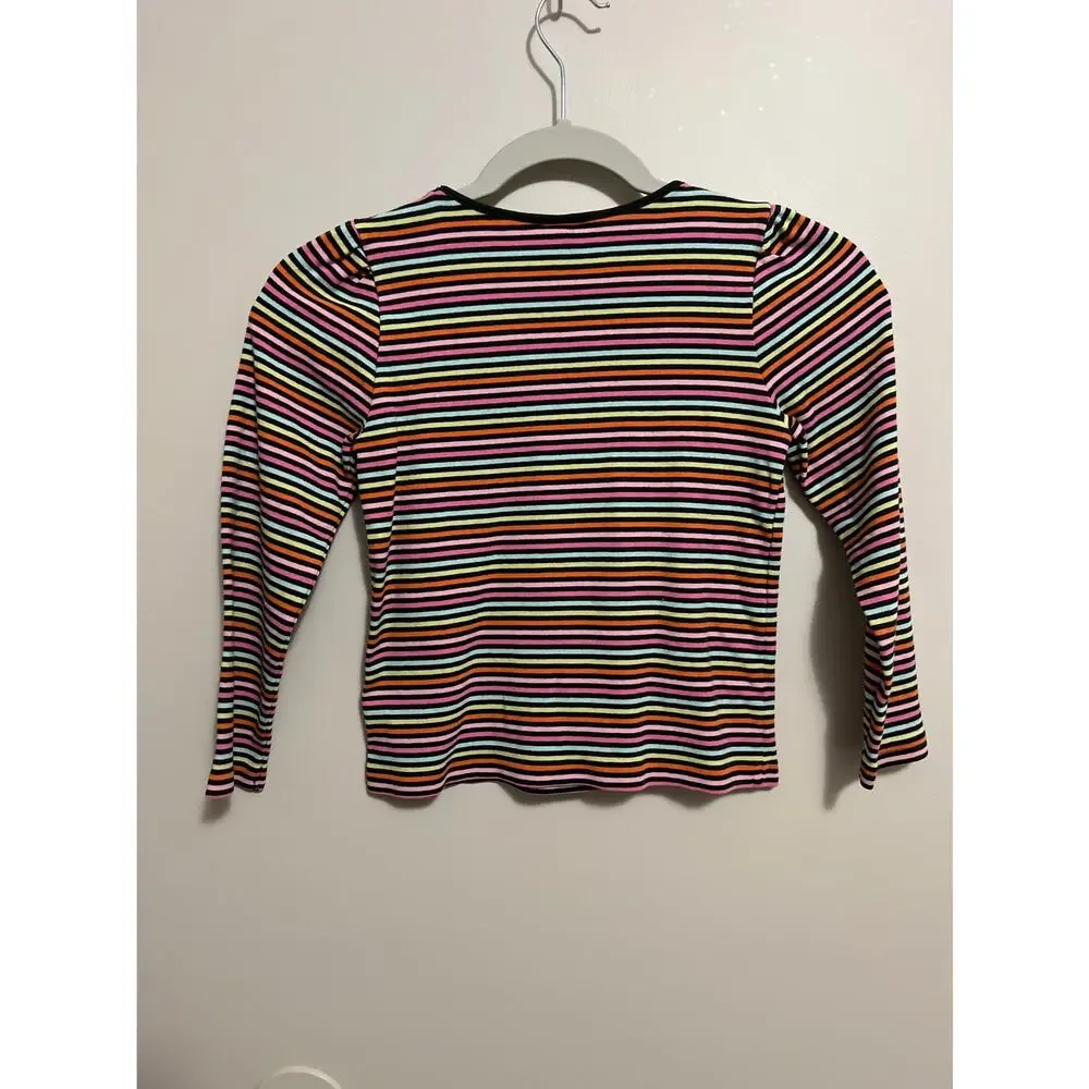 Gymboree girls top size 7